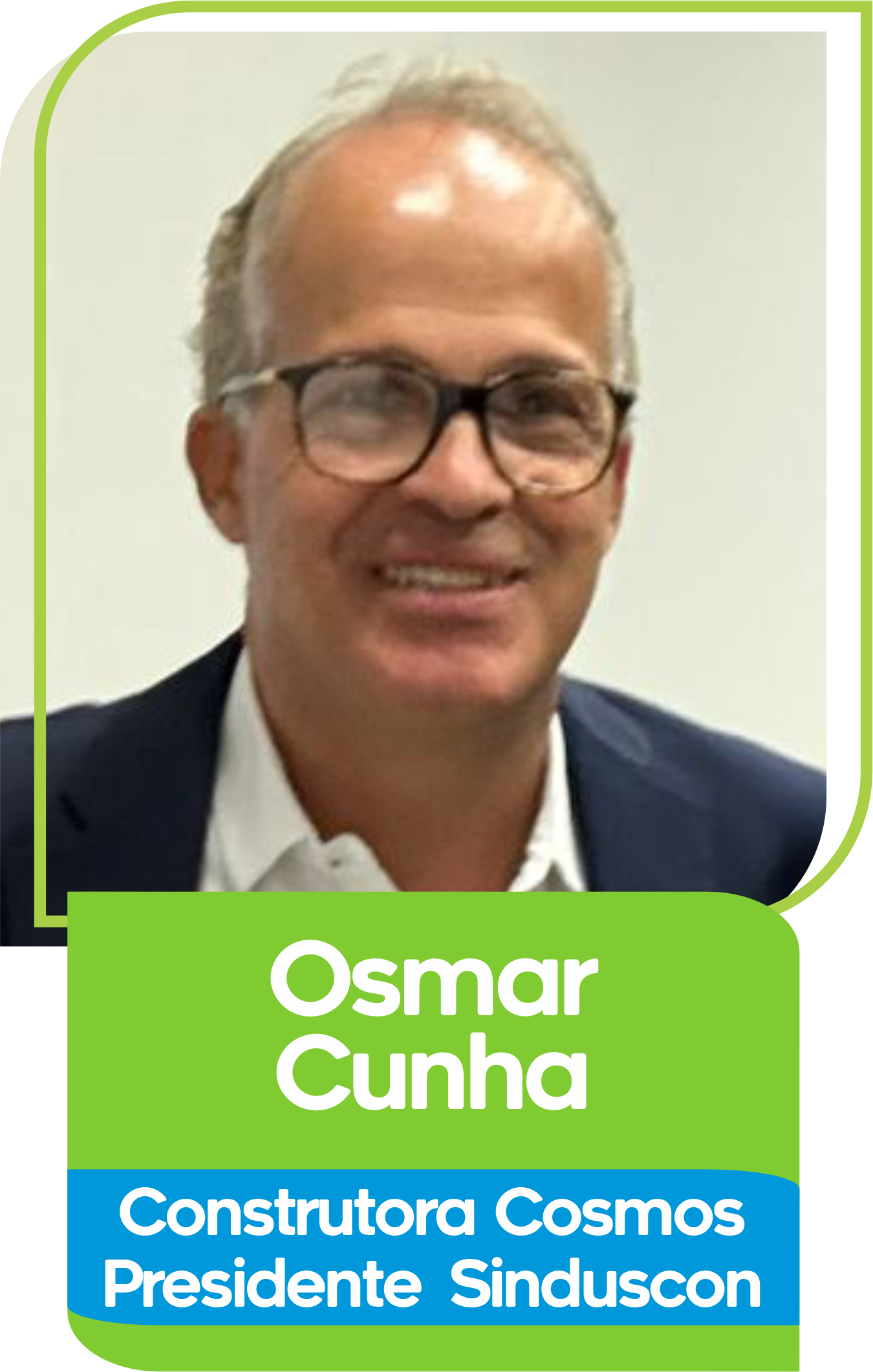 Osmar cunha