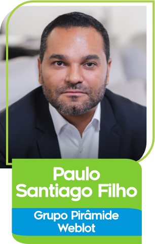 Paulo Cesar Santiago